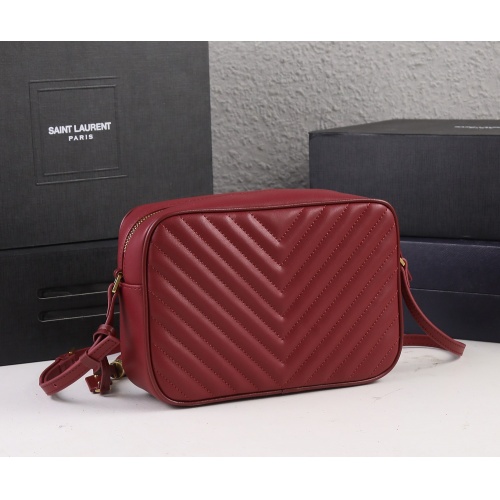 Replica Yves Saint Laurent YSL AAA Quality Messenger Bags For Women #1005334 $88.00 USD for Wholesale