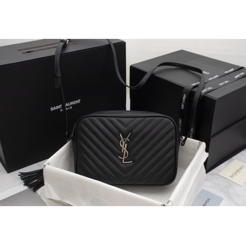Yves Saint Laurent YSL AAA Quality Messenger Bags For Women #1005336