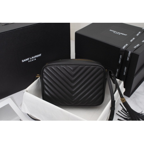 Replica Yves Saint Laurent YSL AAA Quality Messenger Bags For Women #1005338 $88.00 USD for Wholesale