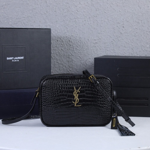 Yves Saint Laurent YSL AAA Quality Messenger Bags For Women #1005339