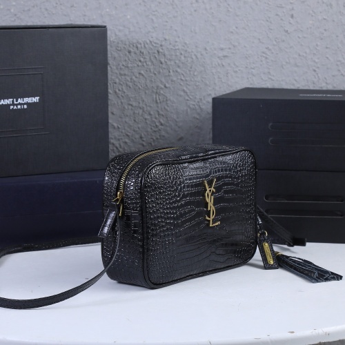 Replica Yves Saint Laurent YSL AAA Quality Messenger Bags For Women #1005339 $92.00 USD for Wholesale