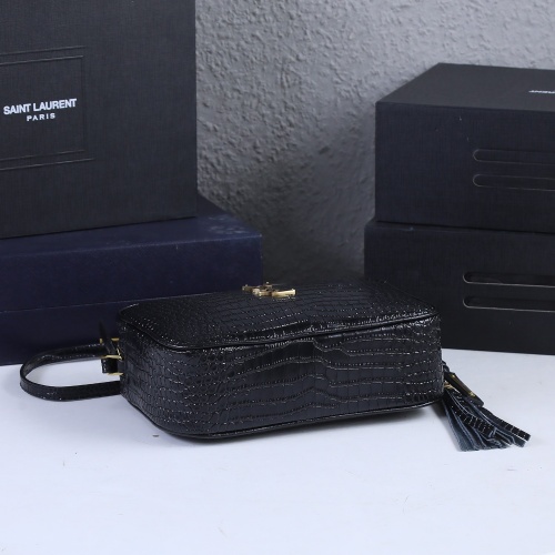 Replica Yves Saint Laurent YSL AAA Quality Messenger Bags For Women #1005339 $92.00 USD for Wholesale
