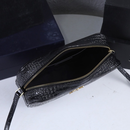 Replica Yves Saint Laurent YSL AAA Quality Messenger Bags For Women #1005339 $92.00 USD for Wholesale