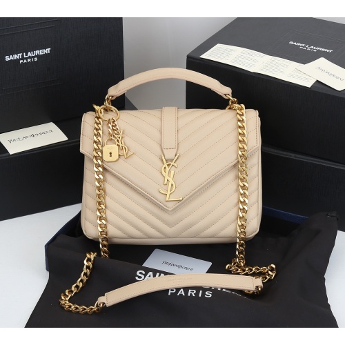 Yves Saint Laurent YSL AAA Quality Messenger Bags For Women #1005348