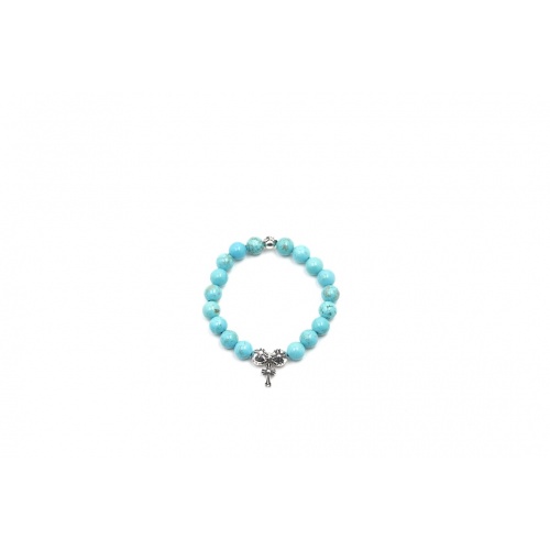 Replica Chrome Hearts Bracelet #1005352 $48.00 USD for Wholesale