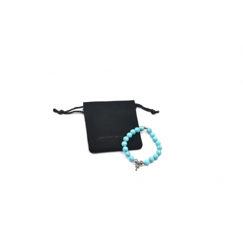 Replica Chrome Hearts Bracelet #1005352 $48.00 USD for Wholesale