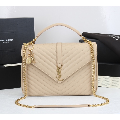 Yves Saint Laurent YSL AAA Quality Messenger Bags For Women #1005354