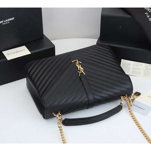 Replica Yves Saint Laurent YSL AAA Quality Messenger Bags For Women #1005355 $105.00 USD for Wholesale