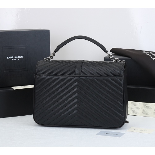 Replica Yves Saint Laurent YSL AAA Quality Messenger Bags For Women #1005356 $105.00 USD for Wholesale