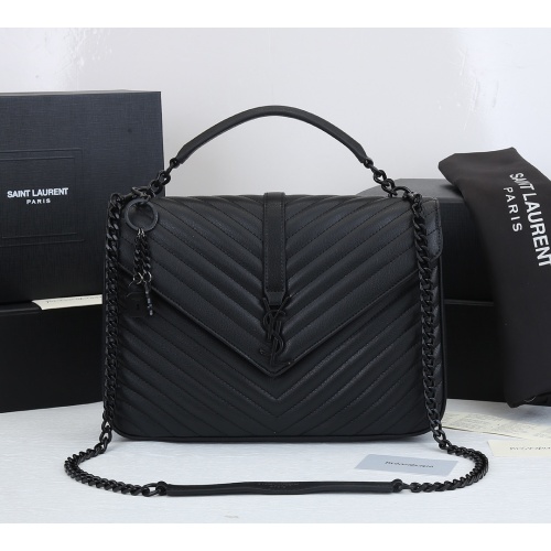 Yves Saint Laurent YSL AAA Quality Messenger Bags For Women #1005357
