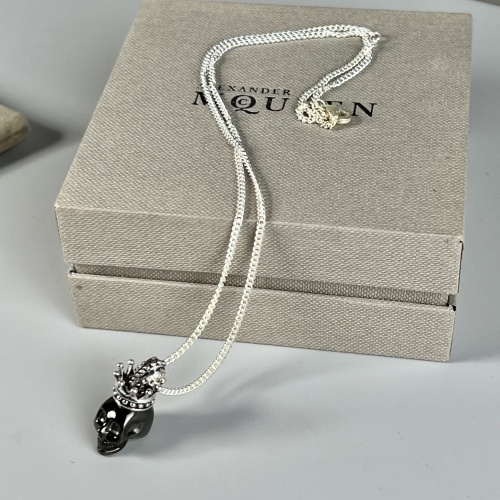 Alexander McQueen Necklace #1005363 $34.00 USD, Wholesale Replica Alexander McQueen Necklaces