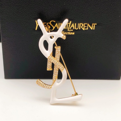 Yves Saint Laurent Brooches For Women #1005379
