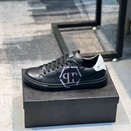Replica Philipp Plein Shoes For Men #1005392 $80.00 USD for Wholesale