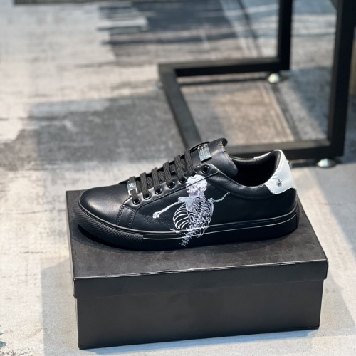Replica Philipp Plein Shoes For Men #1005394 $80.00 USD for Wholesale