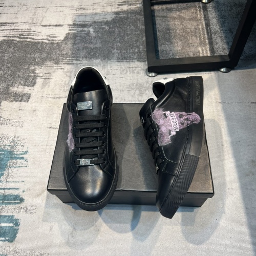 Replica Philipp Plein Shoes For Men #1005395 $80.00 USD for Wholesale