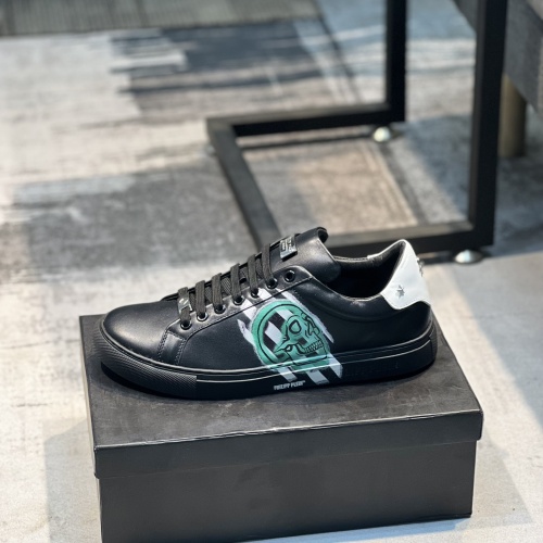 Replica Philipp Plein Shoes For Men #1005402 $80.00 USD for Wholesale