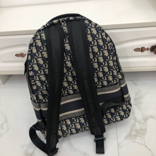 Replica Christian Dior AAA Quality Backpacks #1005430 $108.00 USD for Wholesale