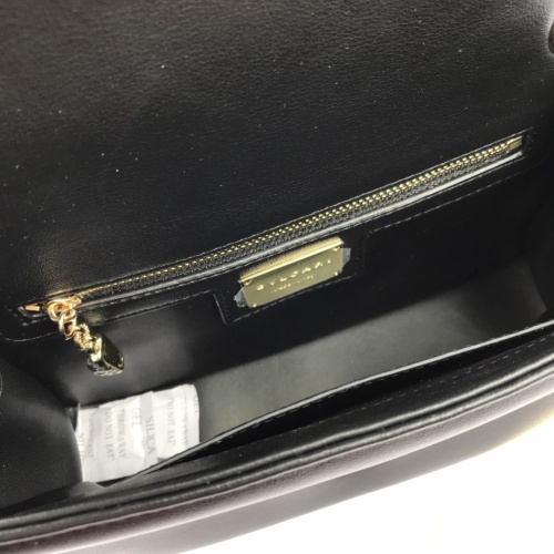 Replica Bvlgari AAA Quality Messenger Bags #1005466 $105.00 USD for Wholesale