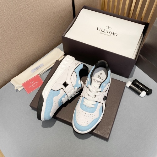 Valentino Casual Shoes For Men #1005541 $122.00 USD, Wholesale Replica Valentino Casual Shoes