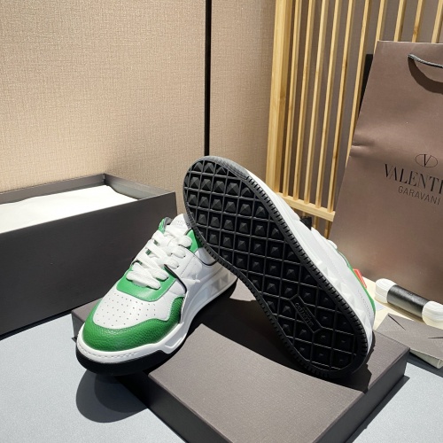 Replica Valentino Casual Shoes For Men #1005543 $122.00 USD for Wholesale
