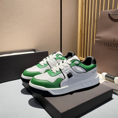 Replica Valentino Casual Shoes For Men #1005543 $122.00 USD for Wholesale