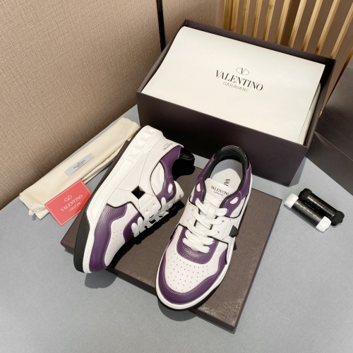 Valentino Casual Shoes For Women #1005546 $122.00 USD, Wholesale Replica Valentino Casual Shoes