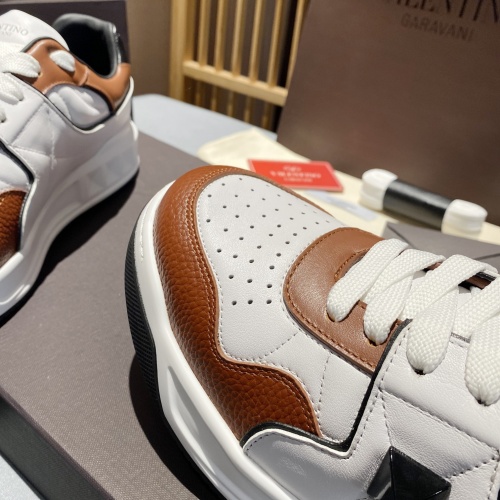 Replica Valentino Casual Shoes For Men #1005547 $122.00 USD for Wholesale