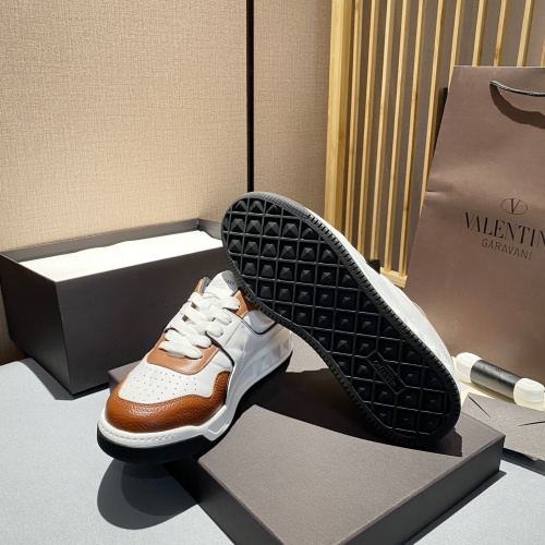 Replica Valentino Casual Shoes For Men #1005547 $122.00 USD for Wholesale