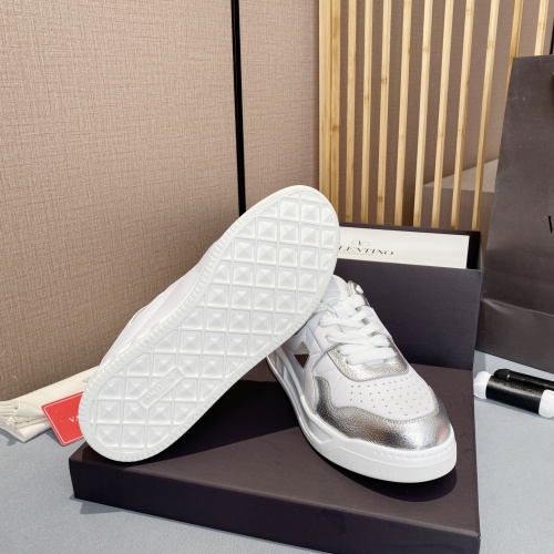 Replica Valentino Casual Shoes For Men #1005549 $122.00 USD for Wholesale