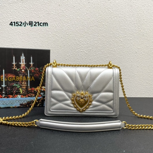 Dolce &amp; Gabbana D&amp;G AAA Quality Messenger Bags #1005566 $162.00 USD, Wholesale Replica Dolce &amp; Gabbana D&amp;G AAA Quality Messenger Bags