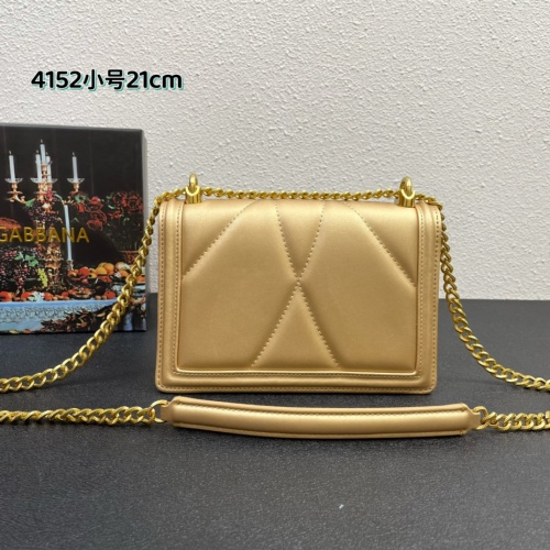 Replica Dolce & Gabbana D&G AAA Quality Messenger Bags #1005567 $162.00 USD for Wholesale