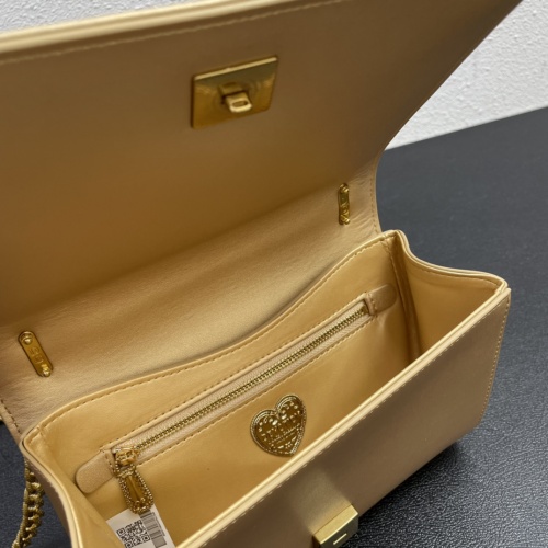 Replica Dolce & Gabbana D&G AAA Quality Messenger Bags #1005567 $162.00 USD for Wholesale