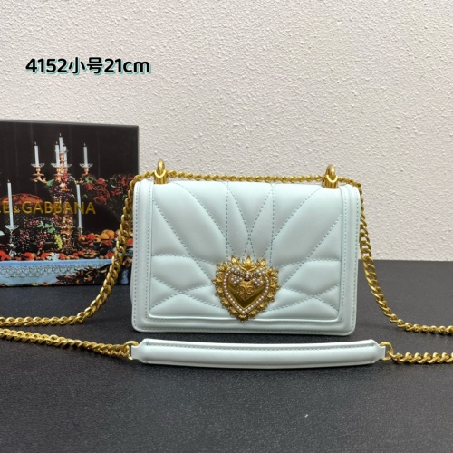 Dolce &amp; Gabbana D&amp;G AAA Quality Messenger Bags #1005569 $162.00 USD, Wholesale Replica Dolce &amp; Gabbana D&amp;G AAA Quality Messenger Bags