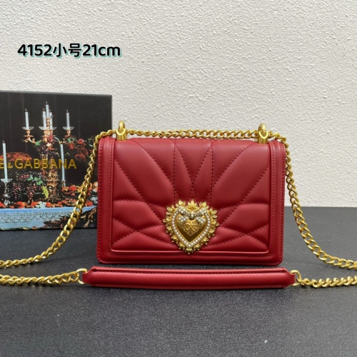 Dolce &amp; Gabbana D&amp;G AAA Quality Messenger Bags #1005570 $162.00 USD, Wholesale Replica Dolce &amp; Gabbana D&amp;G AAA Quality Messenger Bags