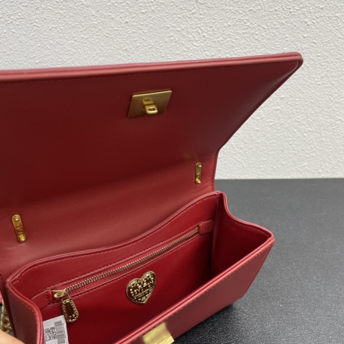 Replica Dolce & Gabbana D&G AAA Quality Messenger Bags #1005570 $162.00 USD for Wholesale