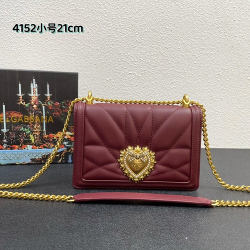 $162.00 USD Dolce & Gabbana D&G AAA Quality Messenger Bags #1005571