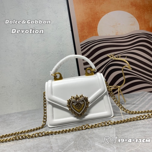 Dolce &amp; Gabbana D&amp;G AAA Quality Messenger Bags #1005576 $108.00 USD, Wholesale Replica Dolce &amp; Gabbana D&amp;G AAA Quality Messenger Bags