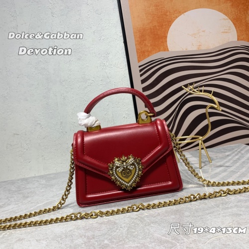 Dolce & Gabbana D&G AAA Quality Messenger Bags #1005578