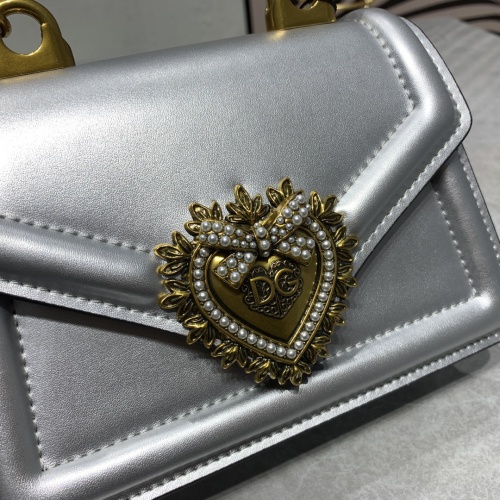 Replica Dolce & Gabbana D&G AAA Quality Messenger Bags #1005579 $108.00 USD for Wholesale