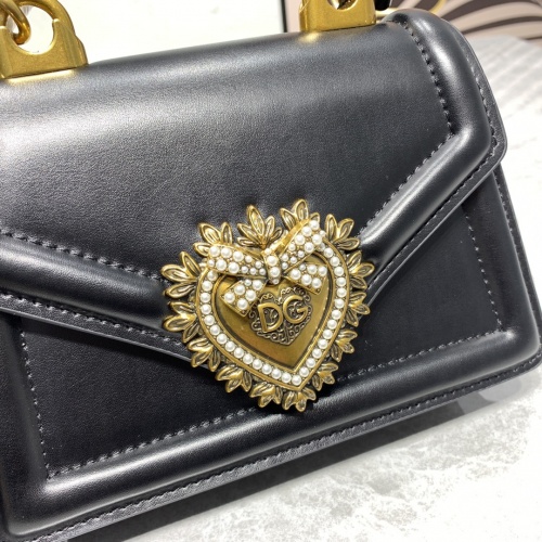 Replica Dolce & Gabbana D&G AAA Quality Messenger Bags #1005580 $108.00 USD for Wholesale