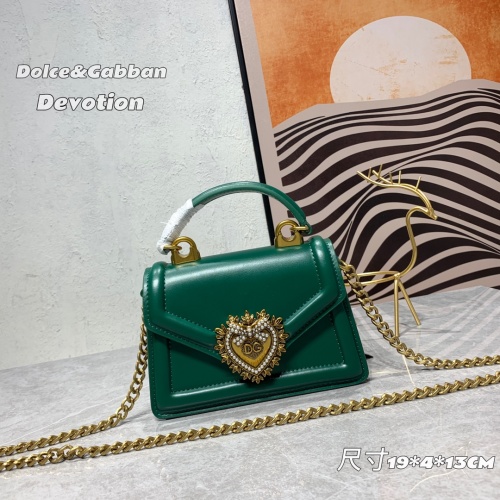 Dolce &amp; Gabbana D&amp;G AAA Quality Messenger Bags #1005581 $108.00 USD, Wholesale Replica Dolce &amp; Gabbana D&amp;G AAA Quality Messenger Bags