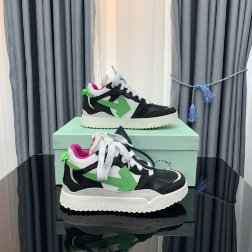 Replica Off-White Casual Shoes For Women #1005585 $115.00 USD for Wholesale