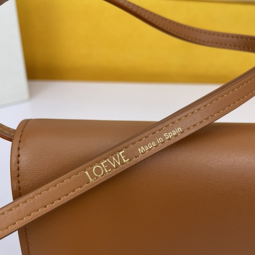 Replica LOEWE AAA Quality Messenger Bags #1005592 $140.00 USD for Wholesale