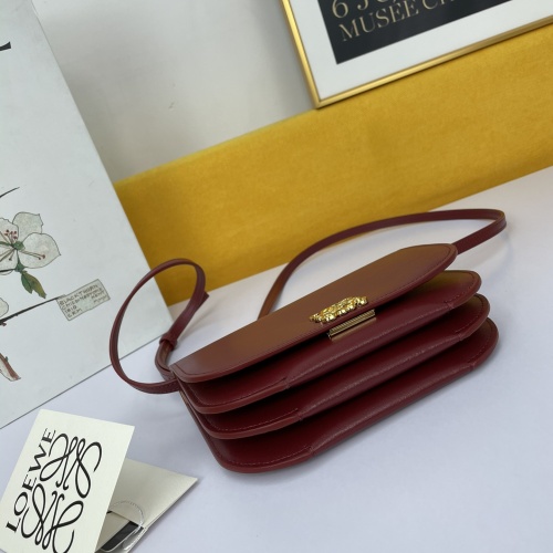 Replica LOEWE AAA Quality Messenger Bags #1005593 $140.00 USD for Wholesale