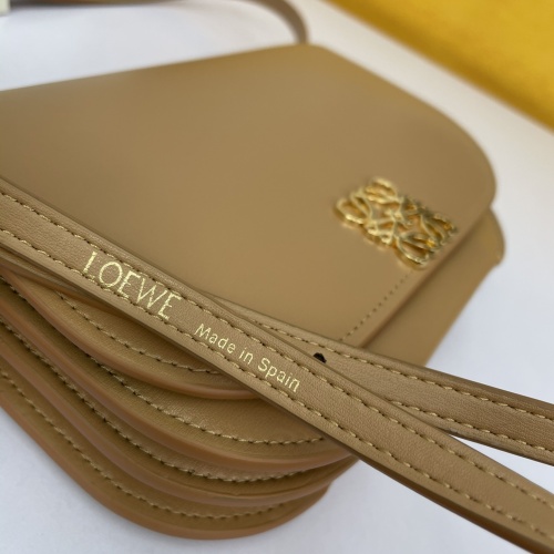 Replica LOEWE AAA Quality Messenger Bags #1005594 $140.00 USD for Wholesale