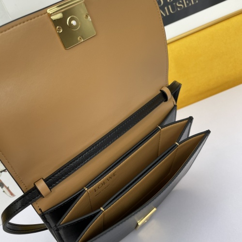 Replica LOEWE AAA Quality Messenger Bags #1005596 $140.00 USD for Wholesale