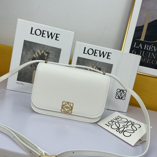 LOEWE AAA Quality Messenger Bags #1005600 $150.00 USD, Wholesale Replica LOEWE AAA Messenger Bags
