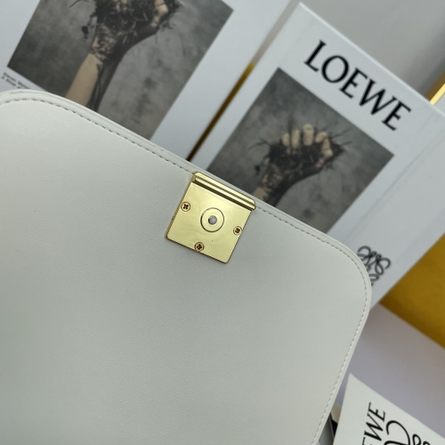 Replica LOEWE AAA Quality Messenger Bags #1005600 $150.00 USD for Wholesale