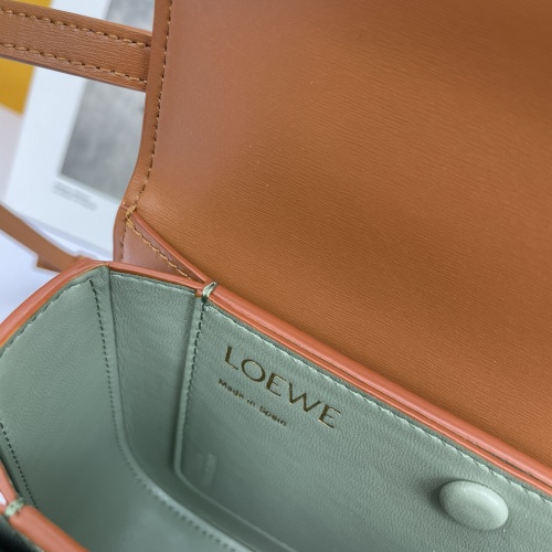 Replica LOEWE AAA Quality Messenger Bags #1005602 $150.00 USD for Wholesale