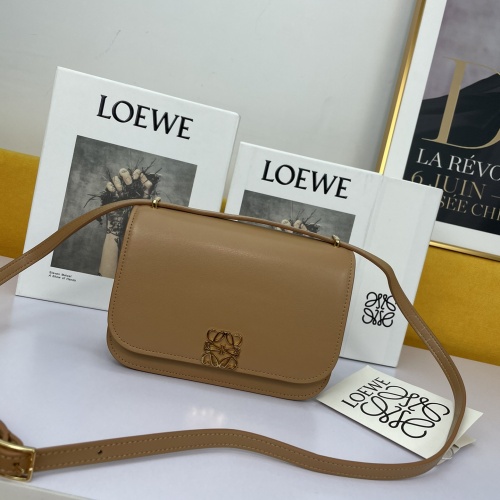 LOEWE AAA Quality Messenger Bags #1005603 $150.00 USD, Wholesale Replica LOEWE AAA Messenger Bags